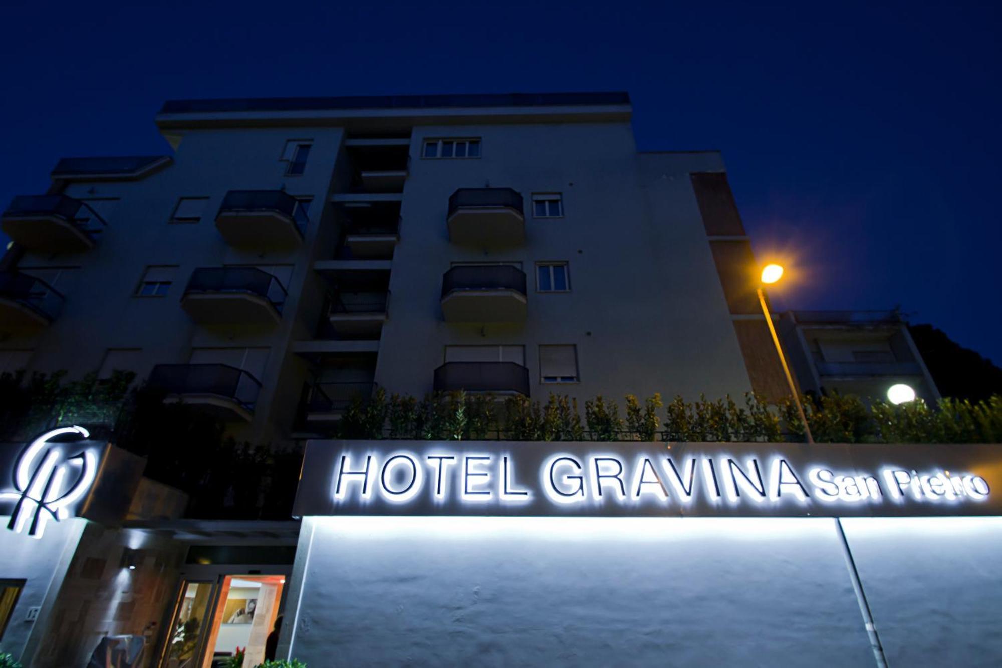 Hotel Gravina San Pietro Roma Exterior foto